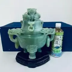 2026年最新】翡翠 香炉の人気アイテム - メルカリ