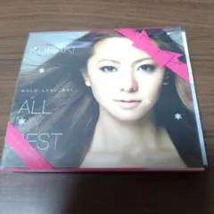 2026年最新】all my best 倉木 レコードの人気アイテム - メルカリ