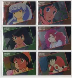 2026年最新】高橋留美子コレクションカードの人気アイテム - メルカリ