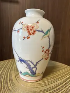 2025年最新】13代 柿右衛門 花瓶の人気アイテム - メルカリ 人間国宝 十