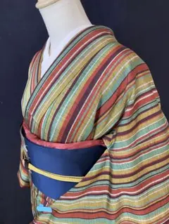 2026年最新】紬着物 セットの人気アイテム - メルカリ