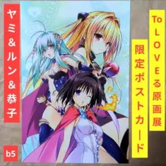 2026年最新】Toloveるダークネス ポストカードの人気アイテム - メルカリ