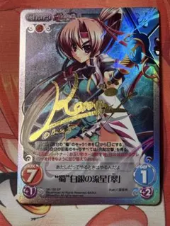 2026年最新】chaostcg サインの人気アイテム - メルカリ