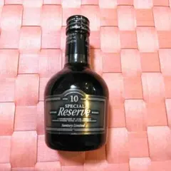 2026年最新】古酒・未開封 サントリー スペシャルリザーブの人気