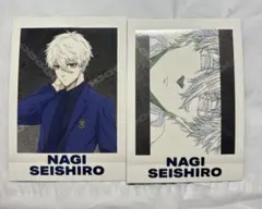 2026年最新】ぱしゃこれ ブルーロック展 凪の人気アイテム - メルカリ