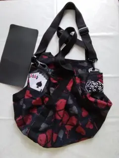 2026年最新】acid black cherry ポーチの人気アイテム - メルカリ