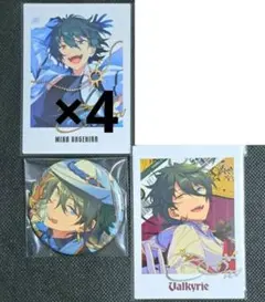 2026年最新】Valkyrie trip 缶バッジの人気アイテム - メルカリ