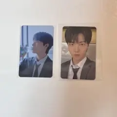 2026年最新】ジョンフン トレカ xikersの人気アイテム - メルカリ