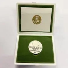2026年最新】1964年 東京オリンピック 記念銀メダルの人気アイテム