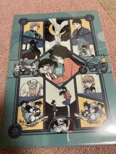 2026年最新】名探偵コナン クリアファイルの人気アイテム - メルカリ