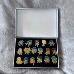 2026年最新】聖闘士星矢 ピンズコレクションの人気アイテム - メルカリ