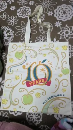 2026年最新】mrs. green apple トートバッグの人気アイテム - メルカリ