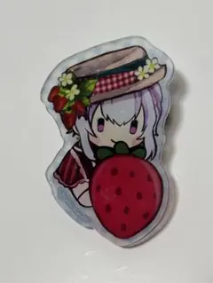 2026年最新】フルーレ 缶バッジの人気アイテム - メルカリ