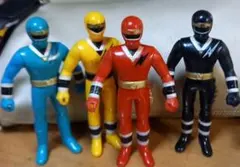 2026年最新】カクレンジャー ソフビの人気アイテム - メルカリ