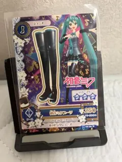 アイカツカード スイングロックと初音ミクコラボ8枚セット