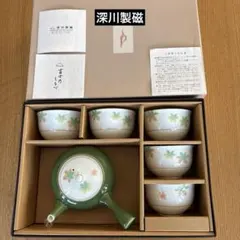 2026年最新】深川製磁 急須 湯呑の人気アイテム - メルカリ