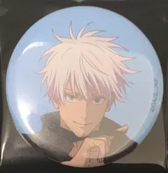 2026年最新】呪術廻戦展 缶バッジ 五条悟の人気アイテム - メルカリ