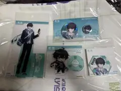 鳴潮 コミケ C107 4点セット 男漂泊者 - メルカリ