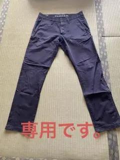 2026年最新】デンハム denham チノパンツの人気アイテム - メルカリ