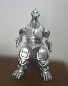 ゴジラVSメカゴジラ」キングスケール超電装獣メカゴジラ（・当時モノ