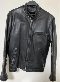 2026年最新】schott シングルライダース 36の人気アイテム - メルカリ