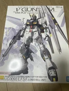 2026年最新】MG RX-93 vガンダム Ver.Kaの人気アイテム - メルカリ