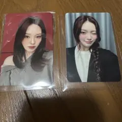 2026年最新】Niziu リオ まとめ売りの人気アイテム - メルカリ