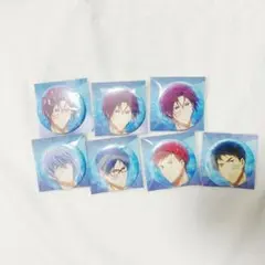 2026年最新】free! 松岡凛 缶バッジの人気アイテム - メルカリ