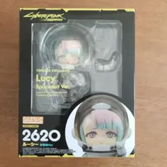 2026年最新】ねんどろいど サイバーパンク エッジランナーズ ルーシー