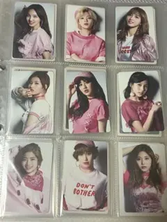 2026年最新】TWICE4のトレカセットの人気アイテム - メルカリ