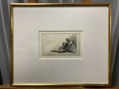 2026年最新】レンブラント エッチングの人気アイテム - メルカリ