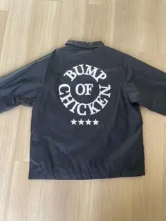 2026年最新】bump of chickenコーチジャケットの人気アイテム - メルカリ