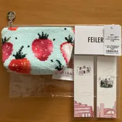 2026年最新】FEIlER ポーチ いちごの人気アイテム - メルカリ