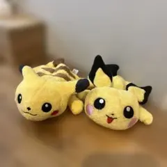 2026年最新】くたくたピカチュウの人気アイテム - メルカリ