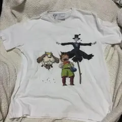 2026年最新】loewe ハウル tシャツの人気アイテム - メルカリ