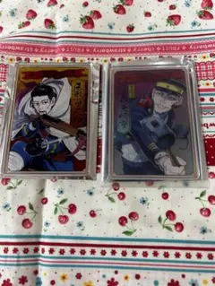 2026年最新】尾形百之助 ステータスカードの人気アイテム - メルカリ