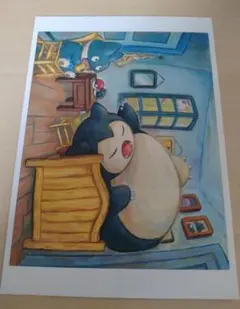 2026年最新】ゴッホ カビゴンの人気アイテム - メルカリ