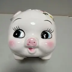 2026年最新】ぶた 陶器 貯金箱 レトロの人気アイテム - メルカリ