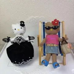 2026年最新】キティ ドレスアップコレクションの人気アイテム - メルカリ