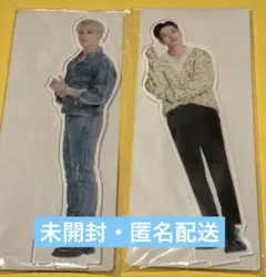 2026年最新】バンチャン アクスタの人気アイテム - メルカリ