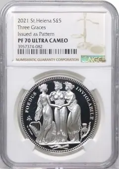 2026年最新】スリーグレイセス銀貨の人気アイテム - メルカリ