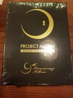 ハムハムパンパンPROJECT MOON 9周年記念 スペシャル CDアルバム 햄햄