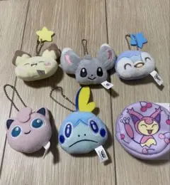 2026年最新】ポケピースぬいぐるみの人気アイテム - メルカリ