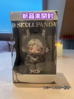 ポップマート15周年記念 従業員限定スカルパンダ SKULLPANDA 正規品