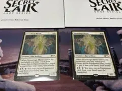 2026年最新】Secret lair Rebeccaの人気アイテム - メルカリ