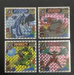 2026年最新】ポケモン シール烈伝 レックウザの人気アイテム - メルカリ