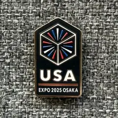 2026年最新】大阪万博 ピンバッチの人気アイテム - メルカリ