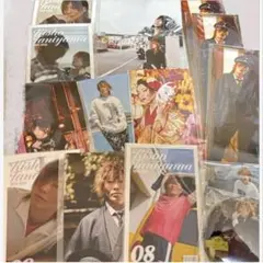 2026年最新】谷山紀章 ラッフルくじの人気アイテム - メルカリ