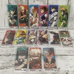 2026年最新】ヒロアカ 絵札缶バッジの人気アイテム - メルカリ