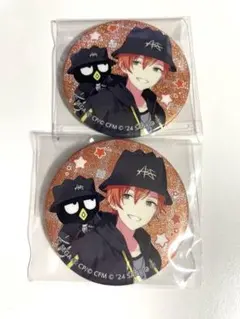 2026年最新】彰人 サンリオ 缶バッジの人気アイテム - メルカリ